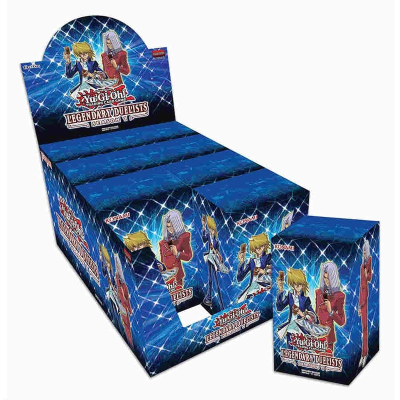 Legendary Duelists Season 1 Box Display 1st Edition [LDS1]