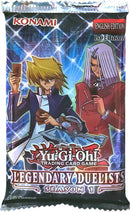 Legendary Duelists Season 1 Booster Pack 1st Edition [LDS1]