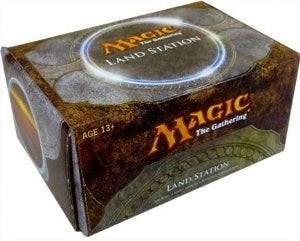 Magic 2011 M11 Land Station [M11]