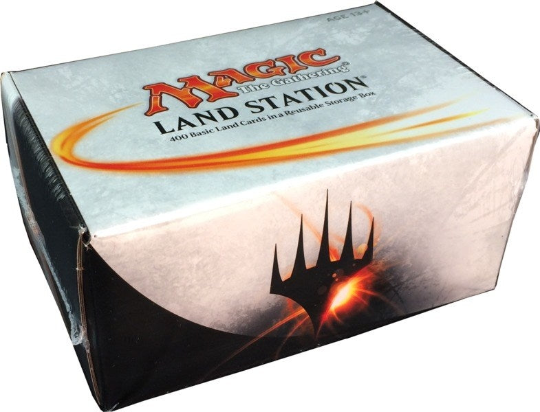 Magic Origins Land Station [ORI]