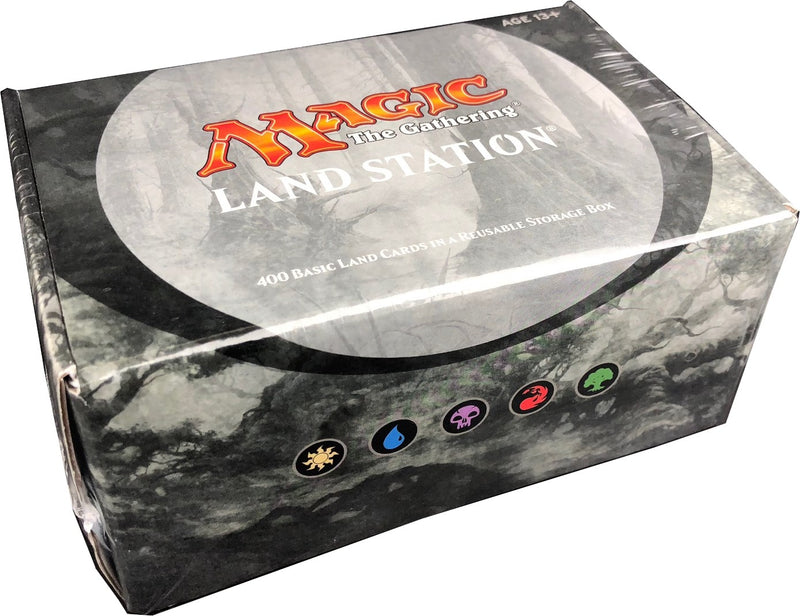 Amonkhet Land Station () [AKH]