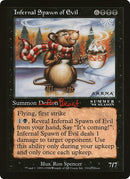 Infernal Spawn of Evil Arena League [OVER]