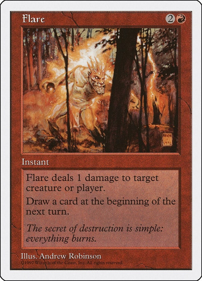 Flare [5ED]