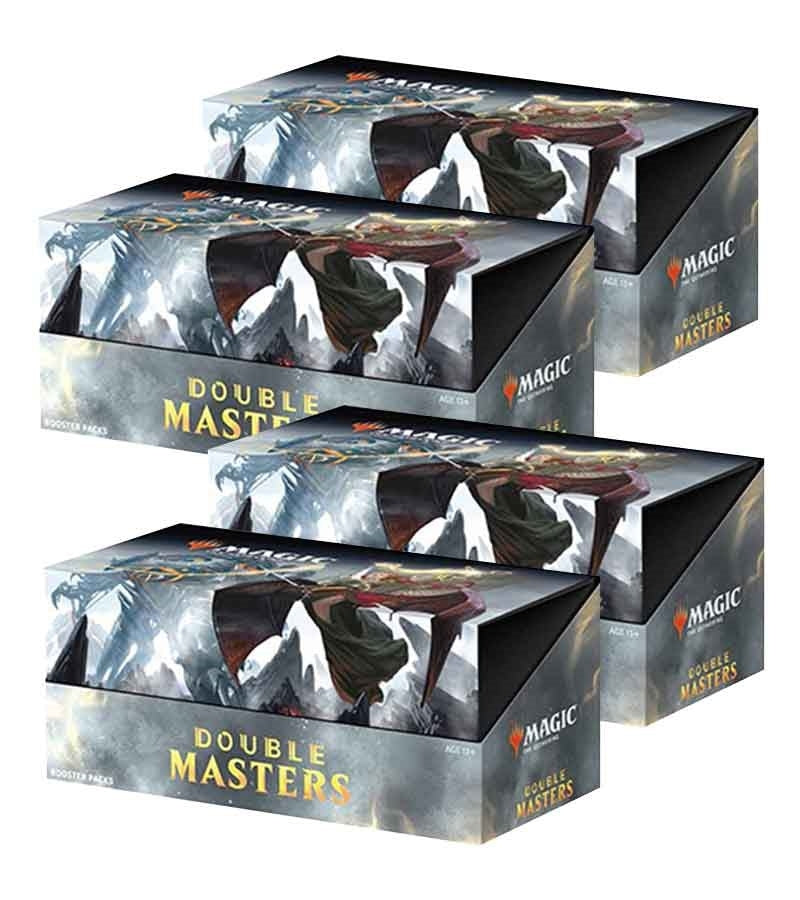 Double Masters Booster Box Case [2XM]