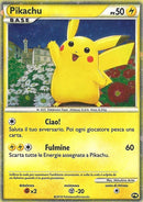 Pikachu Italian (PW 2) [PWCP]
