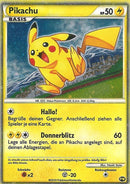 Pikachu German (PW 6) [PWCP]