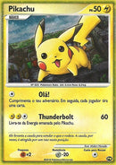 Pikachu Portuguese (PW 9) [PWCP]