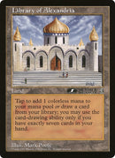Library of Alexandria 1st Place Arena League [OVER]