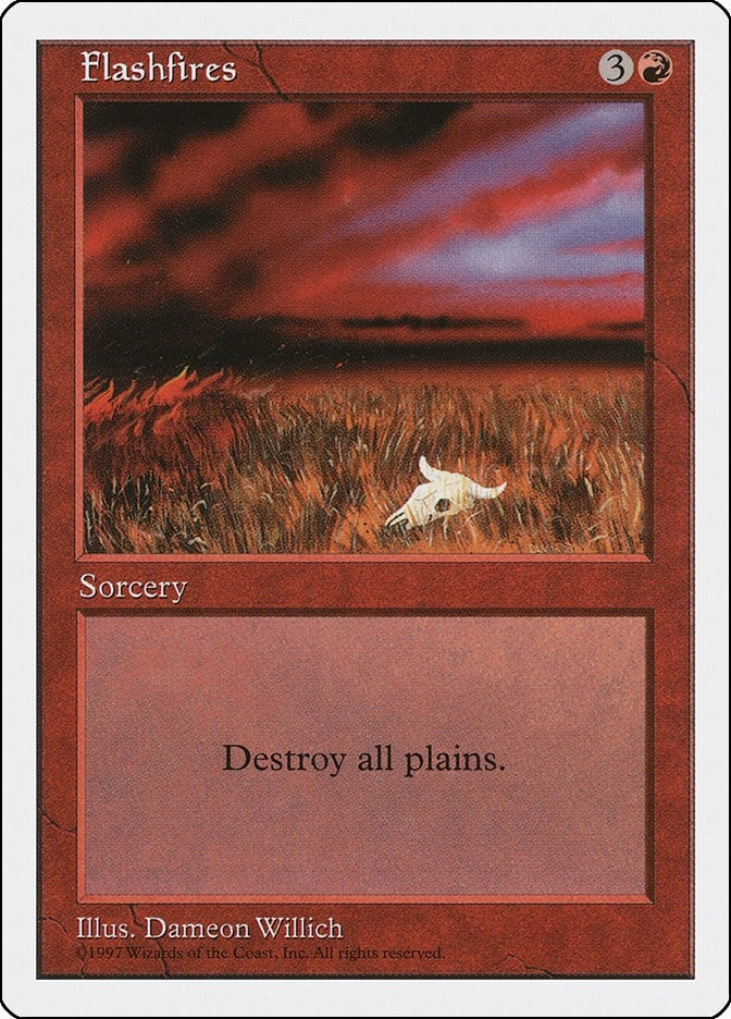 Flashfires [5ED]