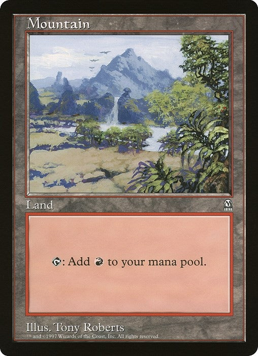 Mountain Arena League [OVER]