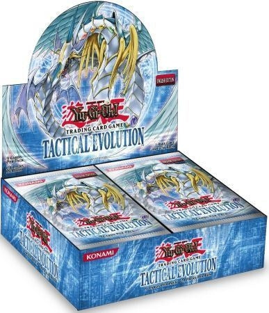 Tactical Evolution Booster Box Unlimited Edition
