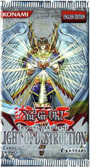 Light of Destruction Booster Pack Unlimited Edition [LODT]
