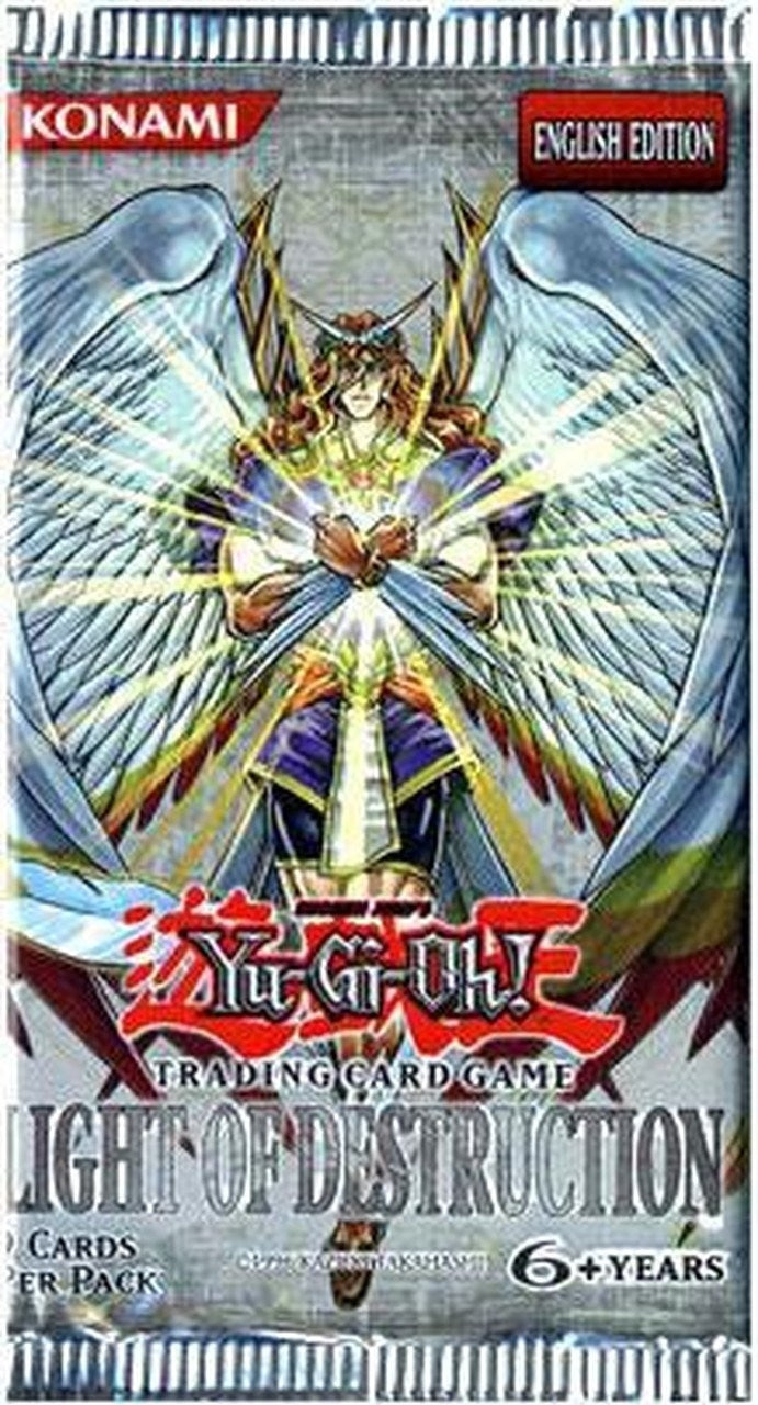 Light of Destruction Booster Pack Unlimited Edition [LODT]