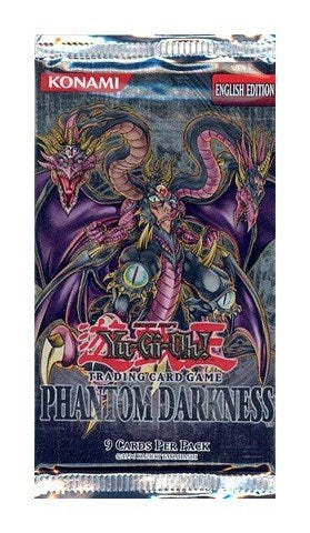 Phantom Darkness Booster Pack Unlimited Edition [PTDN]