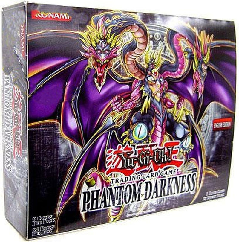 Phantom Darkness Booster Box Unlimited Edition [PTDN]