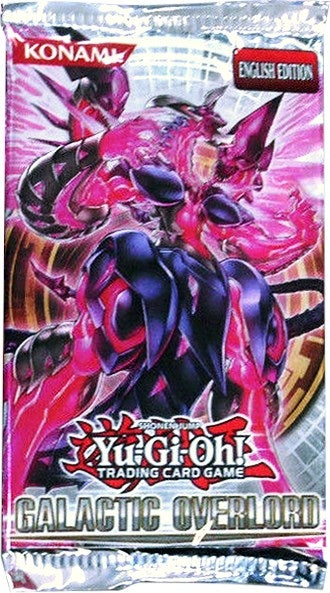 Galactic Overlord Booster Pack Unlimited Edition [GAOV]