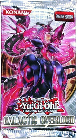 Galactic Overlord Booster Pack Unlimited Edition [GAOV]