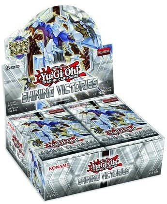 Shining Victories Booster Box Unlimited Edition [SHVI]