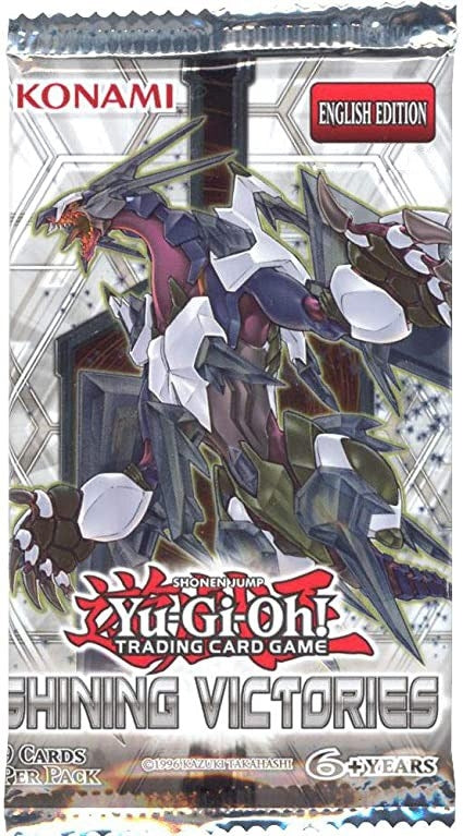 Shining Victories Booster Pack Unlimited Edition [SHVI]