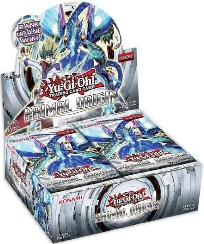 Primal Origin Booster Box Unlimited Edition [PRIO]