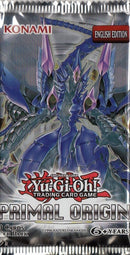 Primal Origin Booster Pack Unlimited Edition [PRIO]