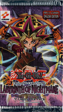 Labyrinth of Nightmare Booster Pack North American English Unlimited Edition