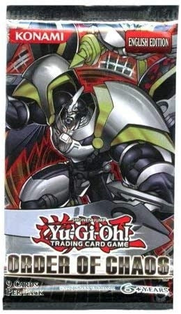 Order of Chaos Booster Pack Unlimited Edition [ORCS]