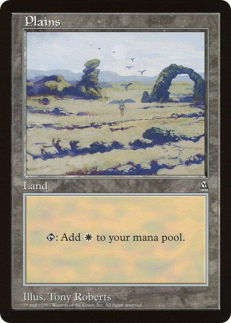 Plains Arena League [OVER]
