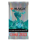 Core Set 2021 Collector Booster Pack [M21]