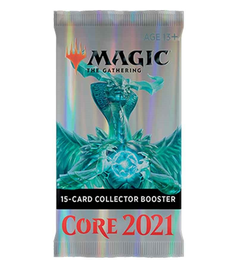 Core Set 2021 Collector Booster Pack [M21]