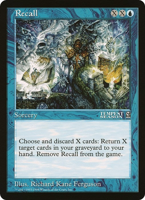 Recall Arena League [OVER]