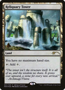 Reliquary Tower Bring a Friend Promo (1) [UMP]