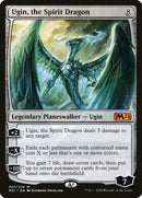 Ugin the Spirit Dragon (1) [M21]