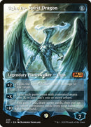 Ugin the Spirit Dragon Showcase (285) [M21]