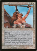Serra Angel Wizards of the Coast Caravan Tours [OVER]