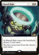 Runed Halo Extended Art (346) [M21]