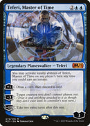 Teferi Master of Time (75) [M21]
