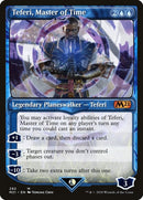 Teferi Master of Time Showcase 292 (292) [M21]