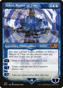Teferi Master of Time Showcase 293 (293) [M21]