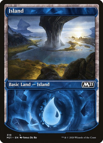 Island Showcase (310) [M21]