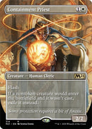 Containment Priest Alternate Art (314) [M21]