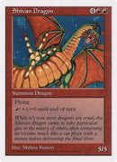 Shivan Dragon The Duelist Magazine [OVER]
