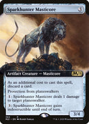 Sparkhunter Masticore Extended Art (384) [M21]