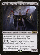 Vito Thorn of the Dusk Rose (127) [M21]