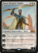 Basri Devoted Paladin (320) [M21]