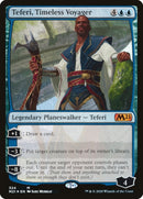 Teferi Timeless Voyager (324) [M21]