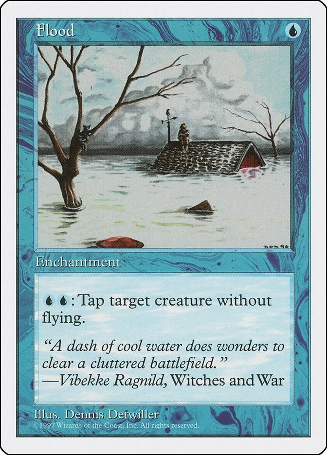 Flood [5ED]