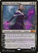 Liliana Death Mage (328) [M21]