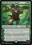 Garruk Savage Herald (336) [M21]
