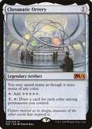 Chromatic Orrery (228) [M21]